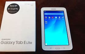 Image result for Samsung Tablet White Box