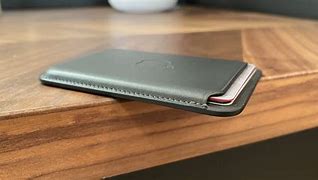 Image result for Leather iPhone Wallet