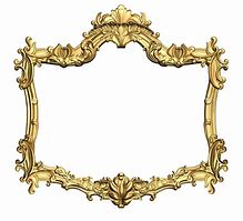 Image result for Free Gold Picture Frame Image