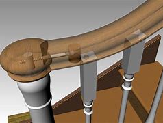 Image result for Wood Handrail Swivel Bolt