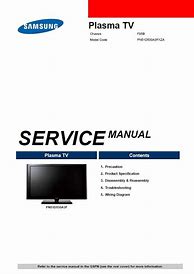 Image result for Samsung PN51D530 Manual