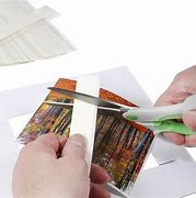 Image result for Archival Mounting Strips