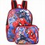 Image result for SpiderMan Backpack
