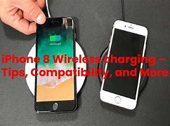 Image result for Charging an iPhone 8 Graphic