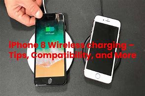 Image result for Apple iPhone 8 Wireless Charging