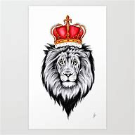 Image result for Lion King Print