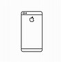 Image result for iPhone 12 Pro Max Printable Template