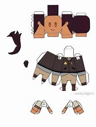 Image result for Papercraft Templates Toh