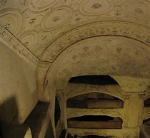 Image result for Catacombs of San Sebastiano