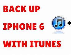 Image result for iPhone 6 Backup