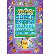 Image result for Newest Pokemon Handbook