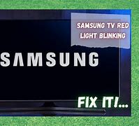 Image result for Samsung LED Red Screen