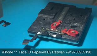 Image result for iPhone 11 Face ID Sensor