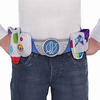 Image result for Buzz Lightyear New Utility Belt Toy