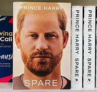 Image result for Prince Harry's Book