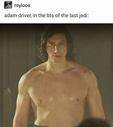 Image result for Adam Driver Sirtless