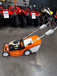 Image result for Type of Oil for Stihl Rm448 TX Lawn Mower