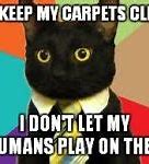 Image result for Black Cat Tie Meme