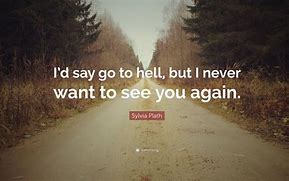 Image result for Hell See You Again in Hesven