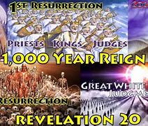 Image result for Ten Thousand-Year Reign of Christ