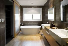 Image result for New Modern Bathroom Designs