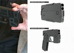 Image result for Gun Looks Like a Cell Phone