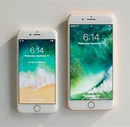 Image result for iPhone 8 Plus Real Size