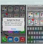 Image result for iPhone iOS 7 Screen