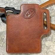 Image result for Leather iPhone Holster