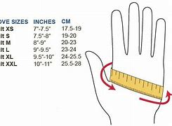 Image result for 7 Inches Wide Hand