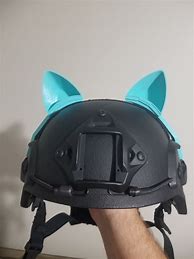 Image result for Cat Ears for Tachelmet
