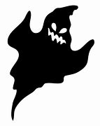 Image result for Ghost Silhouette Outline