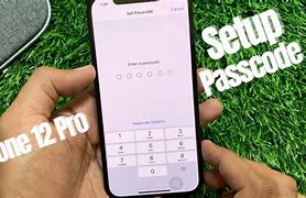 Image result for How to Change Passcode in iPhone 12