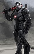 Image result for War Machine Marvel Mech