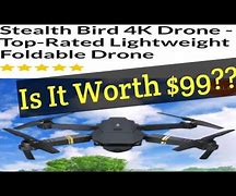 Image result for Stealth Bird 4K Drone