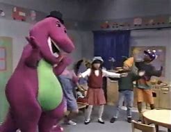 Image result for Barney Silly Images