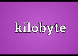 Image result for Kelobyte