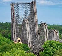 Image result for six flag great adventures