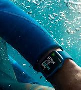 Image result for Apple Watch SE Abyss Blue Sport