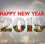 Image result for New Year Coming 2019