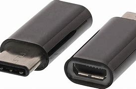 Image result for Micro USB to USB C
