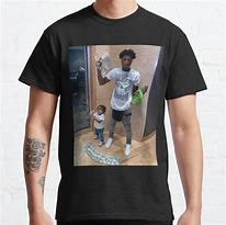 Image result for NBA Young Boy Vintage Shirt