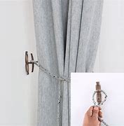 Image result for Curtain Hooks Drapes