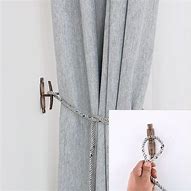 Image result for Curtain Holdback Hooks