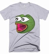 Image result for Pepe Frog POG