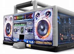 Image result for Boom Box Bouncer