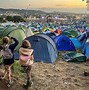 Image result for Glastonbury Festival Camp