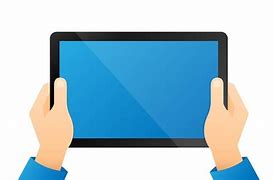 Image result for Work On iPad Clip Art
