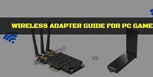 Image result for What Is a Wireless Adapter