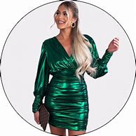 Image result for New Year Shiny Dress